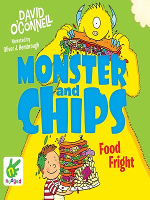 cover image of Monster and Chips